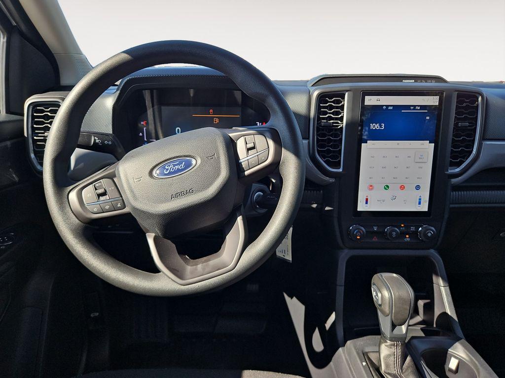 new 2025 Ford Ranger car, priced at $35,250