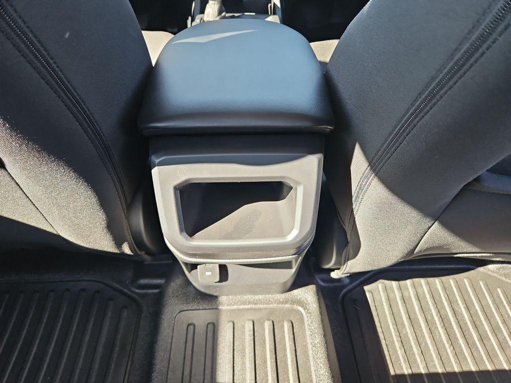 new 2025 Ford Ranger car, priced at $35,250