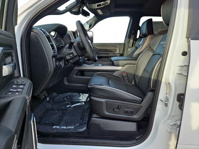 new 2025 Ram 2500 car, priced at $75,929