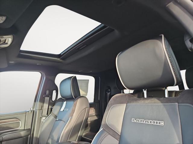 new 2025 Ram 2500 car, priced at $75,929