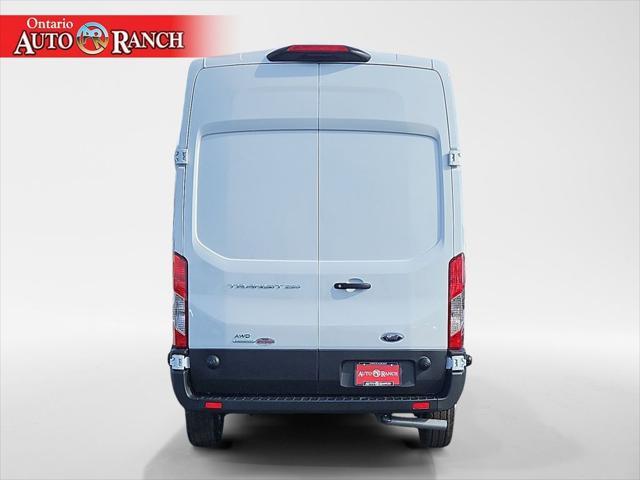 new 2024 Ford Transit-250 car, priced at $52,849
