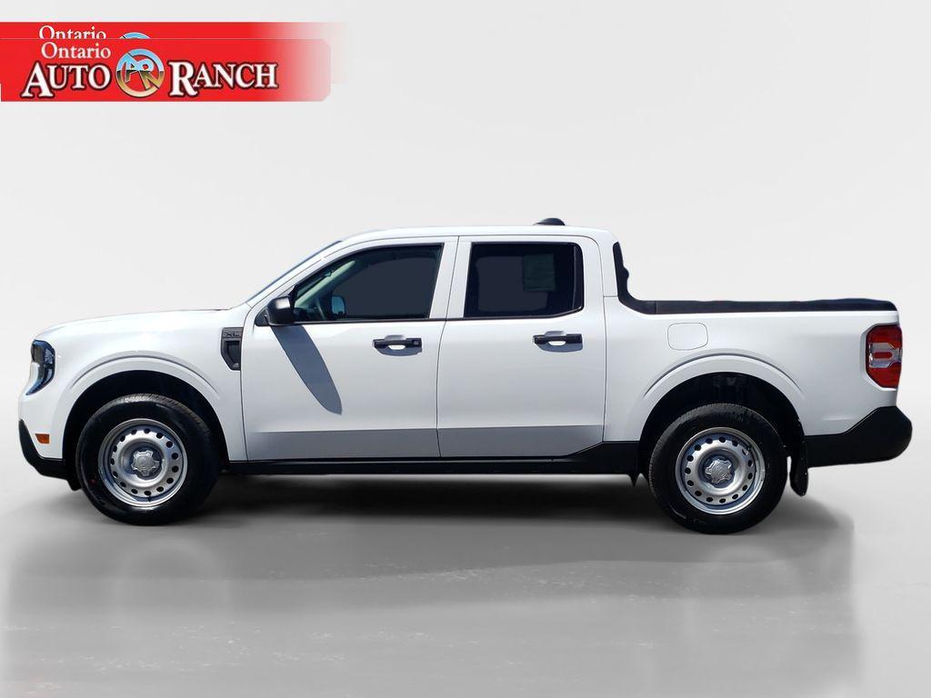 new 2025 Ford Maverick car, priced at $31,950