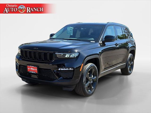 new 2025 Jeep Grand Cherokee car, priced at $47,015