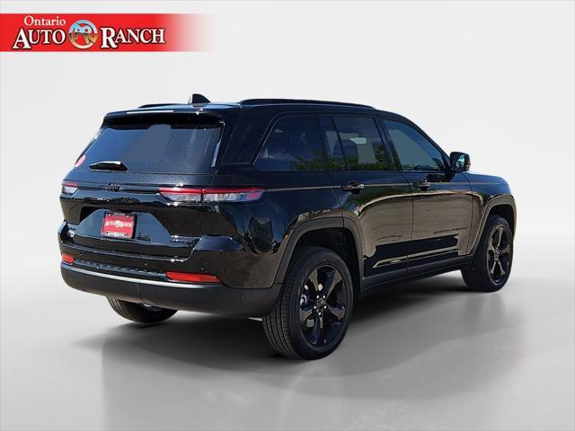 new 2025 Jeep Grand Cherokee car, priced at $47,015