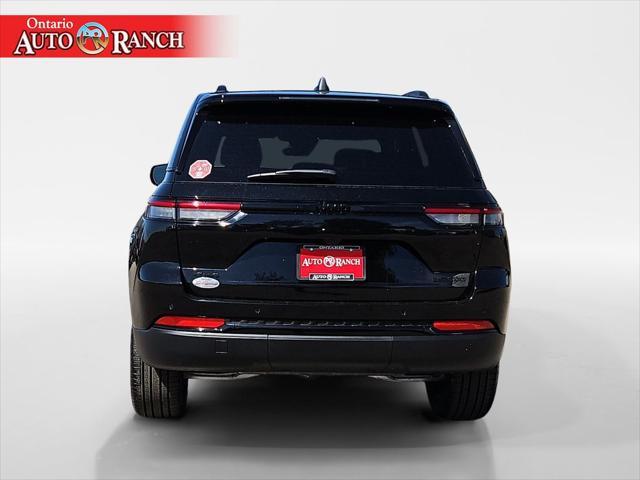 new 2025 Jeep Grand Cherokee car, priced at $47,015