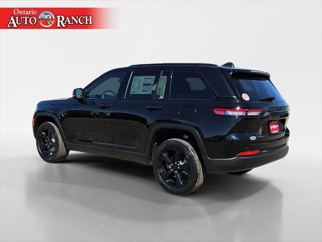 new 2025 Jeep Grand Cherokee car, priced at $47,015