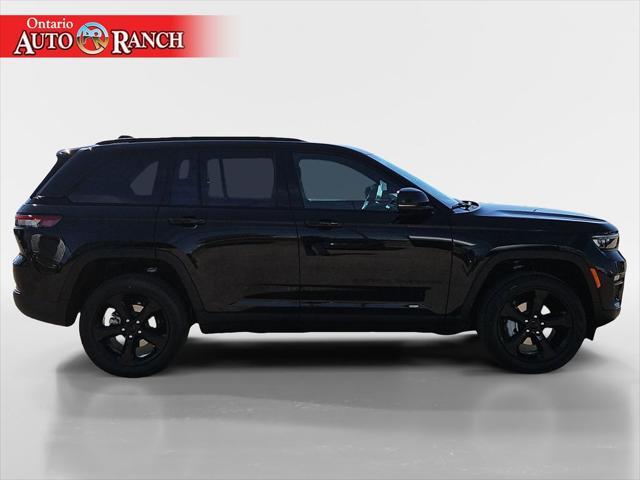 new 2025 Jeep Grand Cherokee car, priced at $47,015
