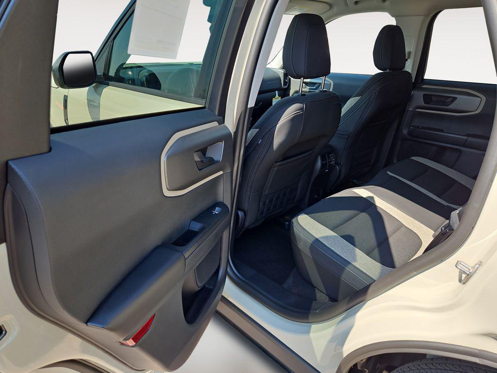 new 2025 Ford Bronco Sport car, priced at $32,700