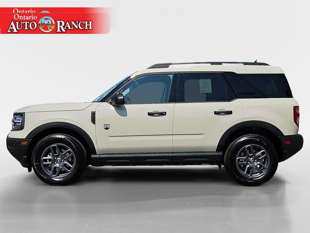 new 2025 Ford Bronco Sport car, priced at $32,700