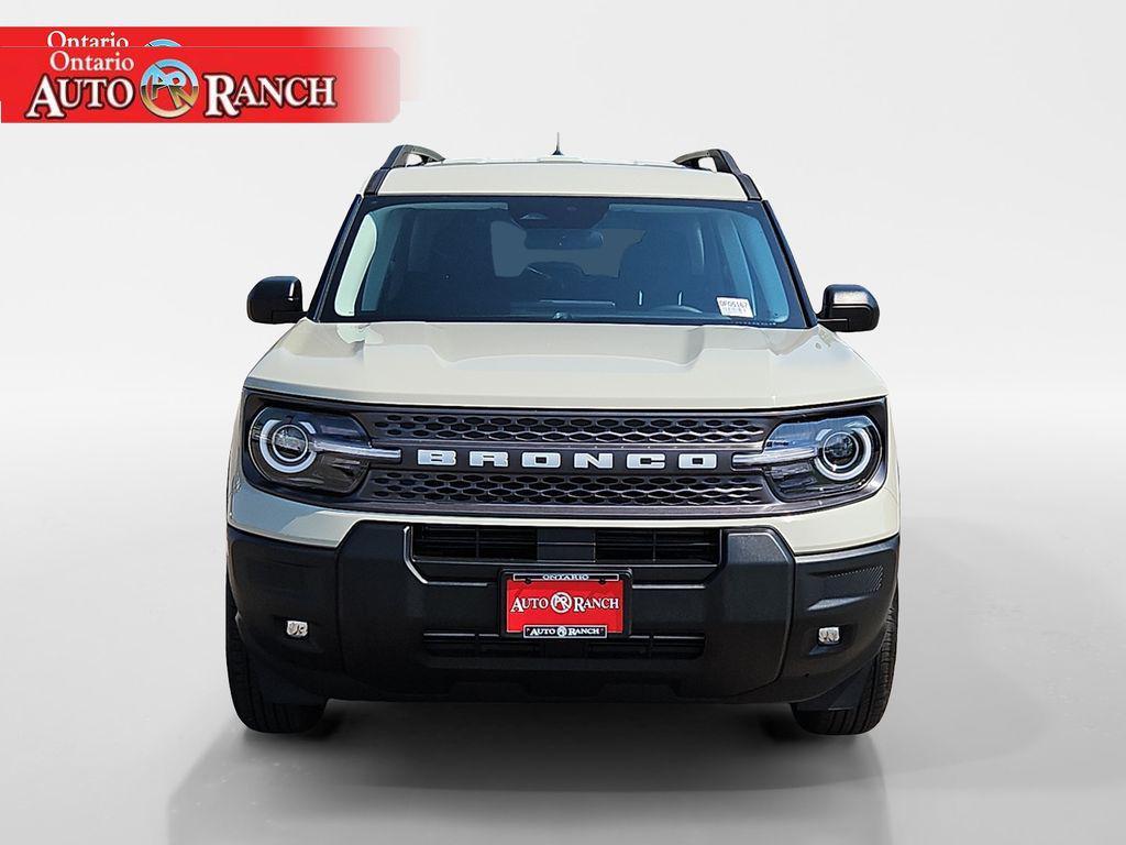 new 2025 Ford Bronco Sport car, priced at $32,700