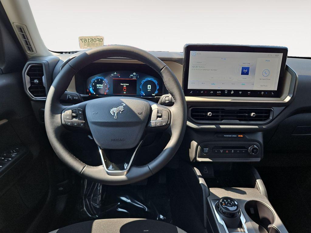 new 2025 Ford Bronco Sport car, priced at $32,700