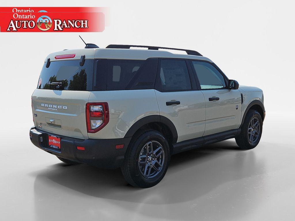 new 2025 Ford Bronco Sport car, priced at $32,700