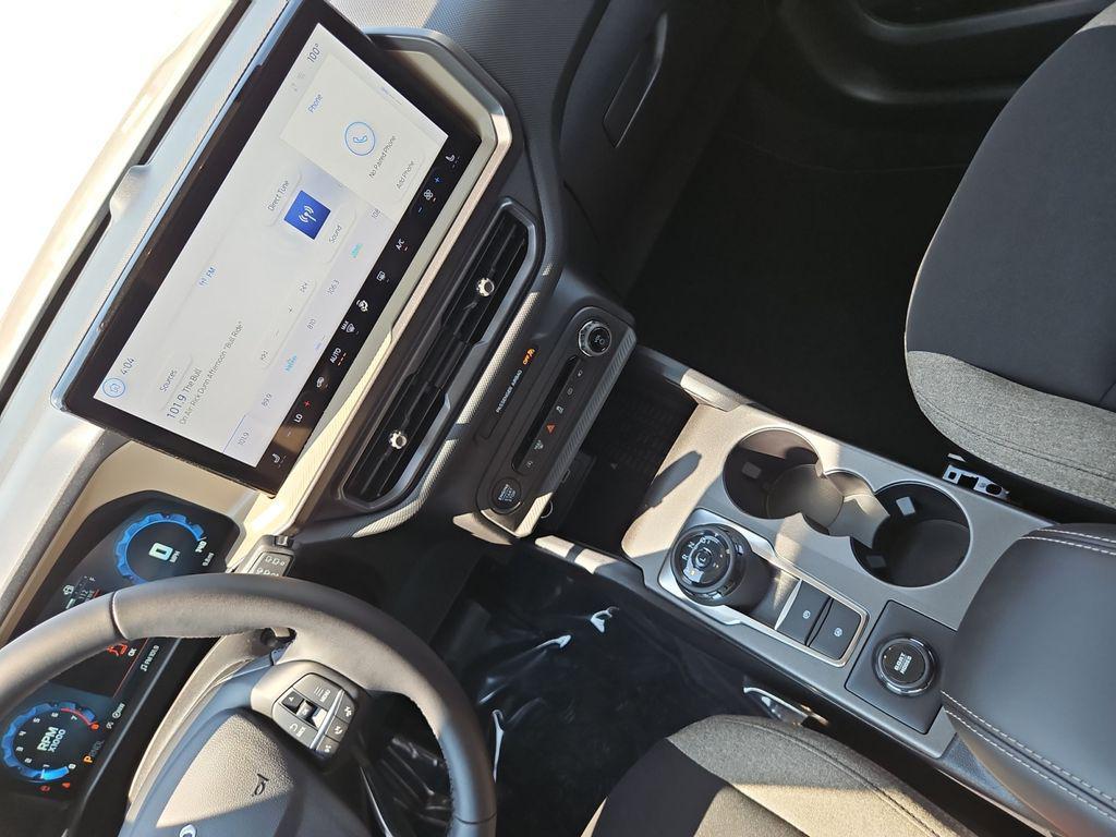 new 2025 Ford Bronco Sport car, priced at $32,700
