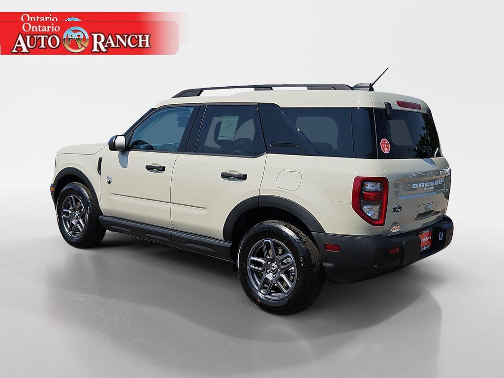 new 2025 Ford Bronco Sport car, priced at $32,700