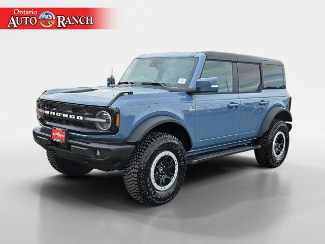 new 2024 Ford Bronco car, priced at $57,875