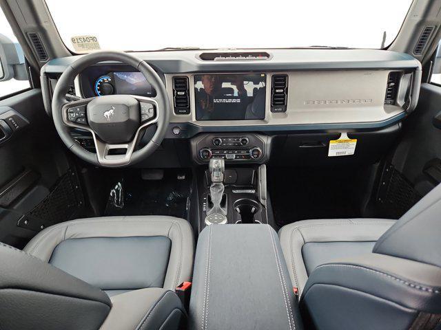 new 2024 Ford Bronco car, priced at $57,875