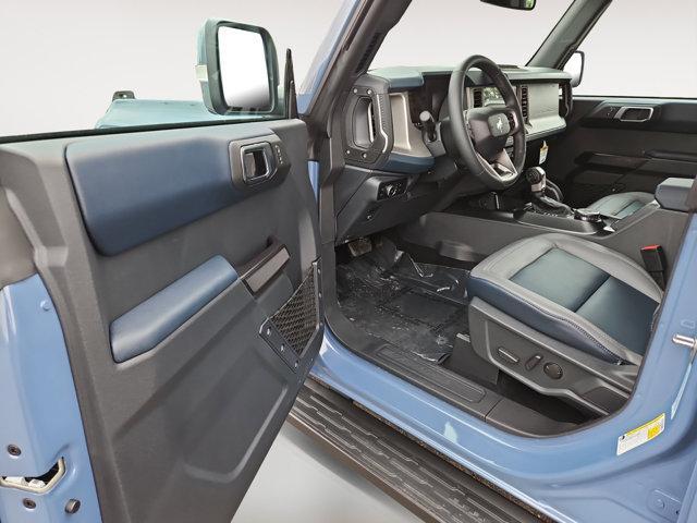 new 2024 Ford Bronco car, priced at $57,875