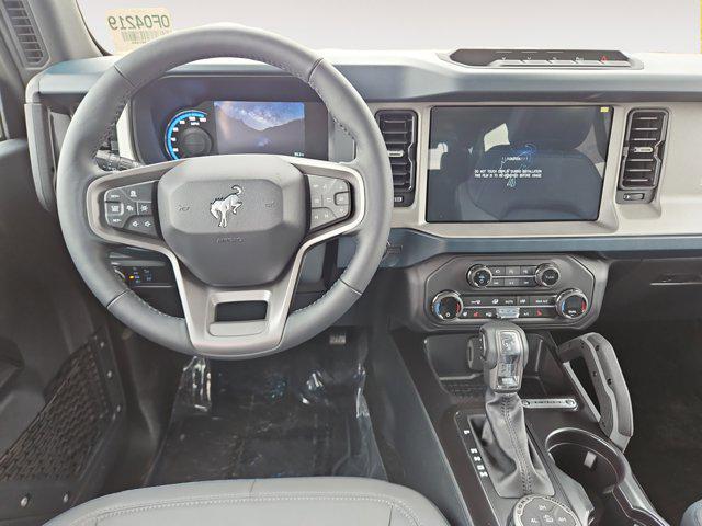 new 2024 Ford Bronco car, priced at $57,875