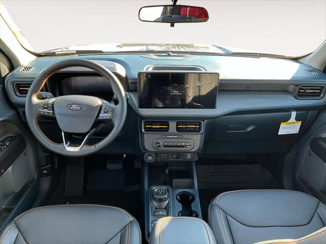 new 2025 Ford Maverick car, priced at $38,995