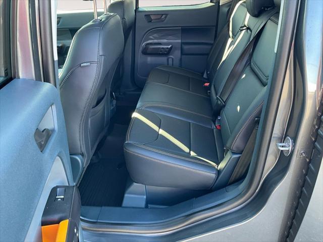 new 2025 Ford Maverick car, priced at $38,993