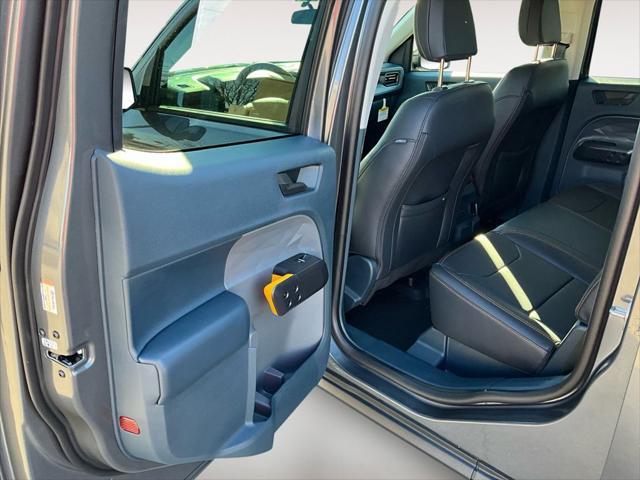 new 2025 Ford Maverick car, priced at $38,995