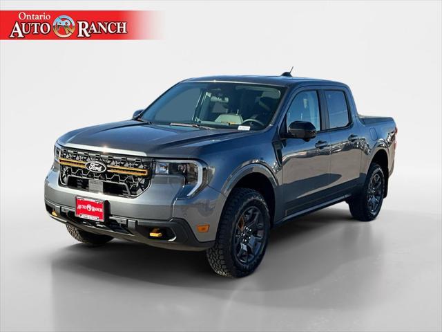 new 2025 Ford Maverick car, priced at $38,995