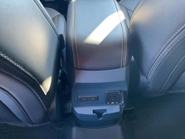 new 2025 Ford Maverick car, priced at $38,995