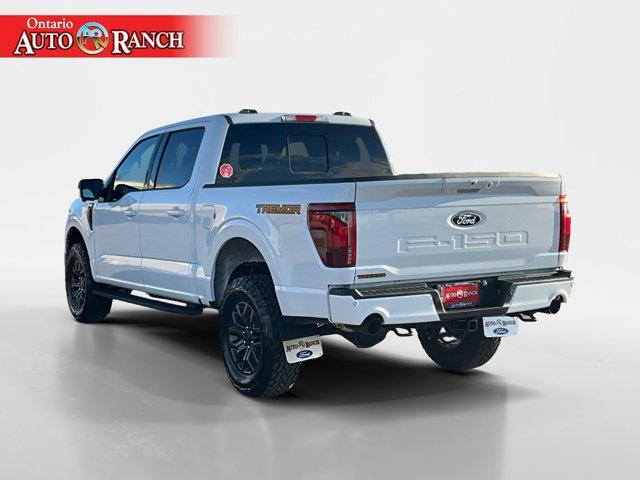 new 2024 Ford F-150 car, priced at $61,500