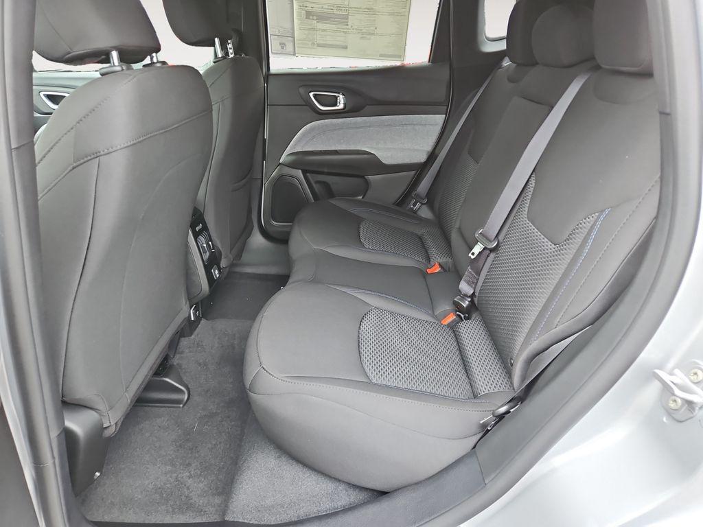 new 2025 Jeep Compass car, priced at $25,498