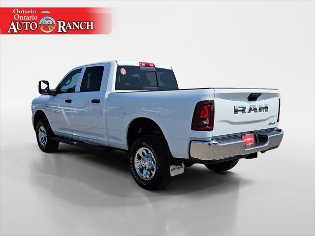 new 2025 Ram 2500 car, priced at $62,277