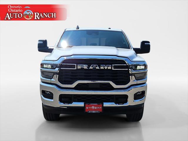 new 2025 Ram 2500 car, priced at $62,277