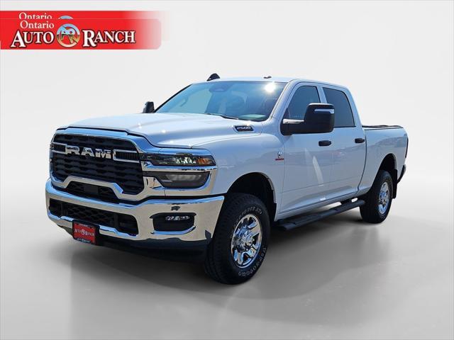 new 2025 Ram 2500 car, priced at $62,277