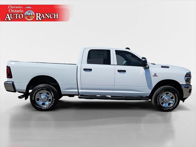 new 2025 Ram 2500 car, priced at $62,277