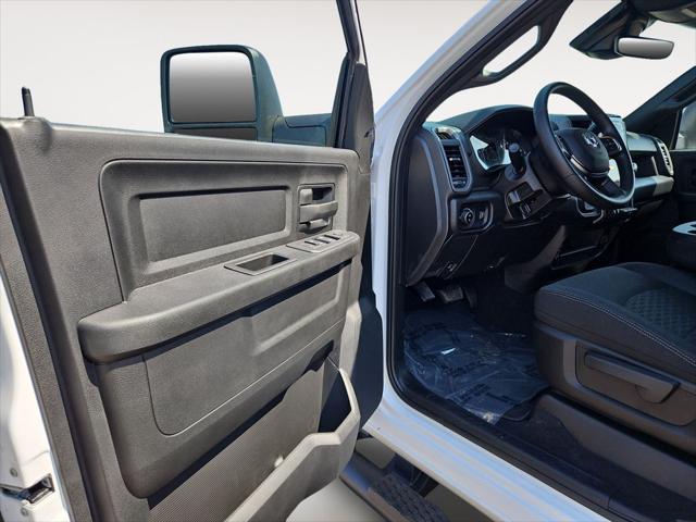 new 2025 Ram 2500 car, priced at $62,277
