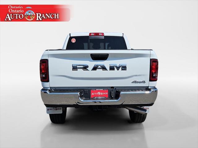 new 2025 Ram 2500 car, priced at $62,277