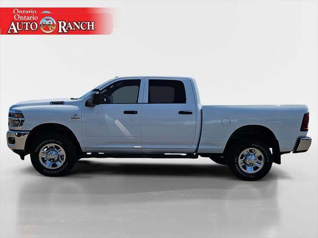 new 2025 Ram 2500 car, priced at $62,277