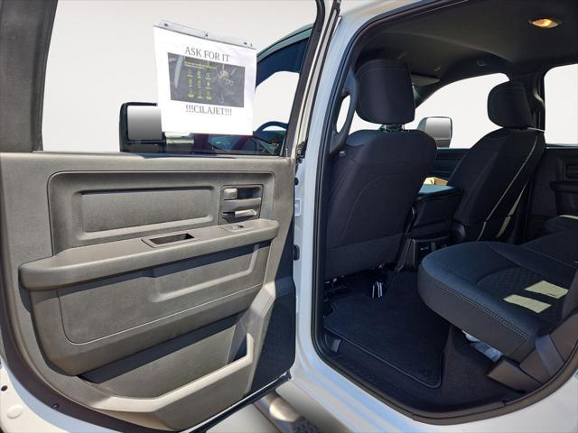 new 2025 Ram 2500 car, priced at $62,277