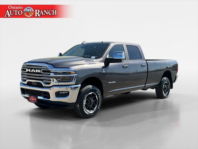 new 2025 Ram 3500 car, priced at $75,661