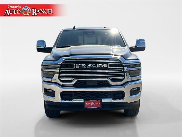 new 2025 Ram 3500 car, priced at $75,661