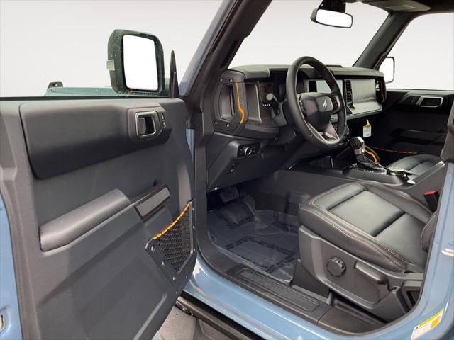 new 2024 Ford Bronco car, priced at $63,918