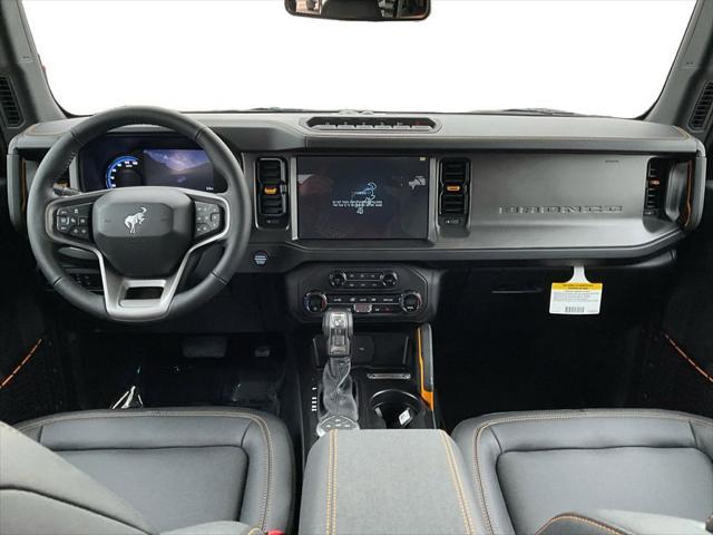 new 2024 Ford Bronco car, priced at $63,918