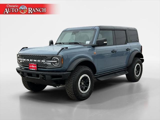 new 2024 Ford Bronco car, priced at $63,918