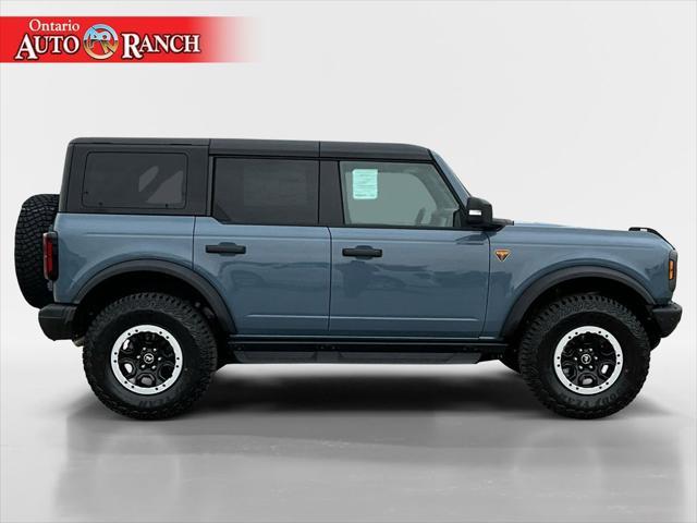 new 2024 Ford Bronco car, priced at $63,918