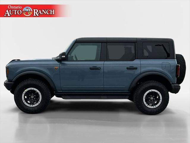 new 2024 Ford Bronco car, priced at $63,918