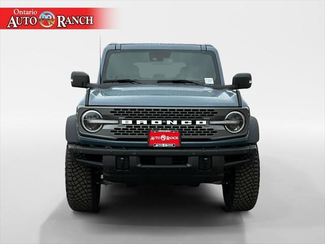 new 2024 Ford Bronco car, priced at $63,918