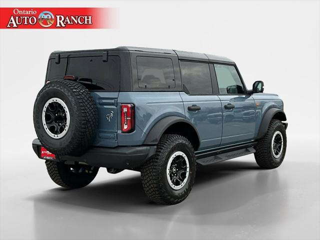 new 2024 Ford Bronco car, priced at $63,918