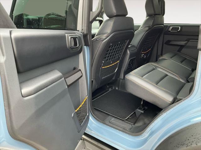 new 2024 Ford Bronco car, priced at $63,918