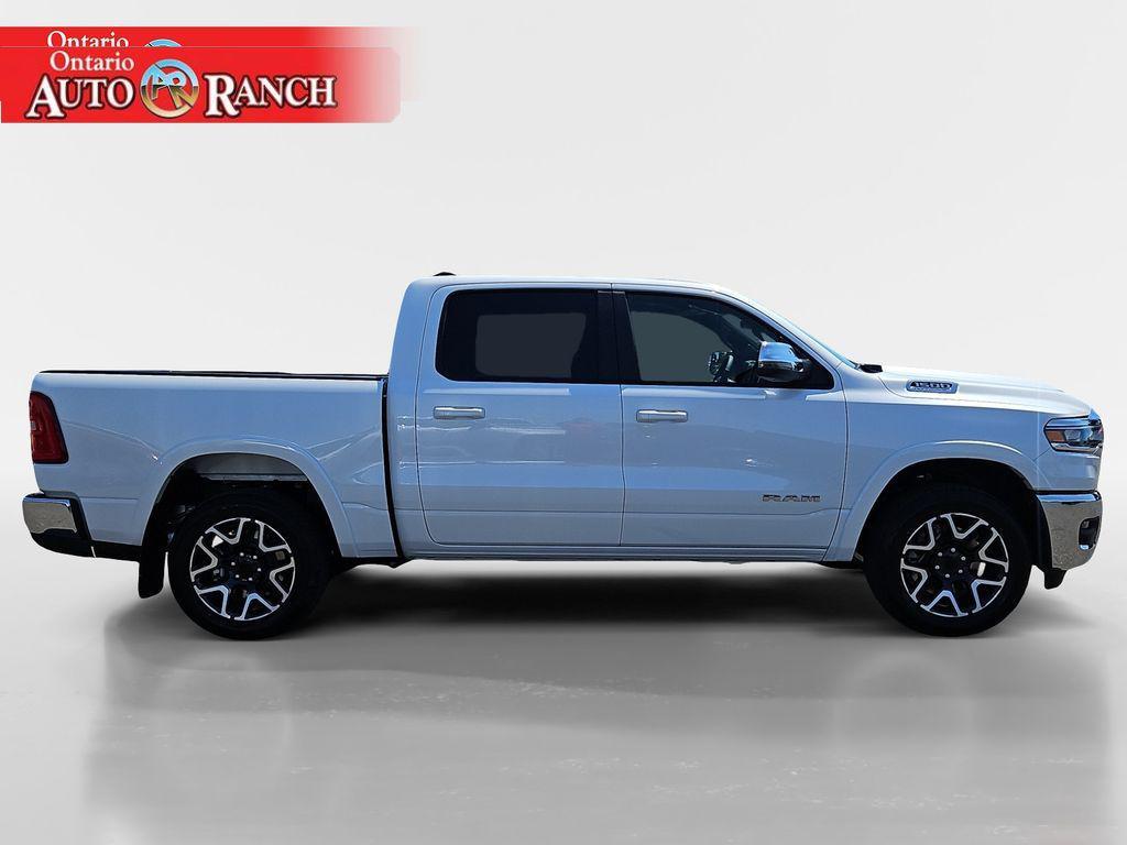 new 2026 Ram 1500 car, priced at $65,180