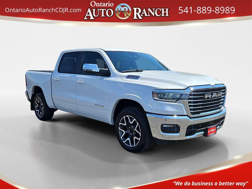 new 2026 Ram 1500 car, priced at $65,180
