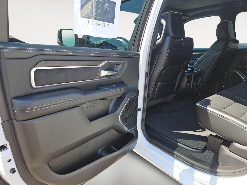 new 2026 Ram 1500 car, priced at $65,180